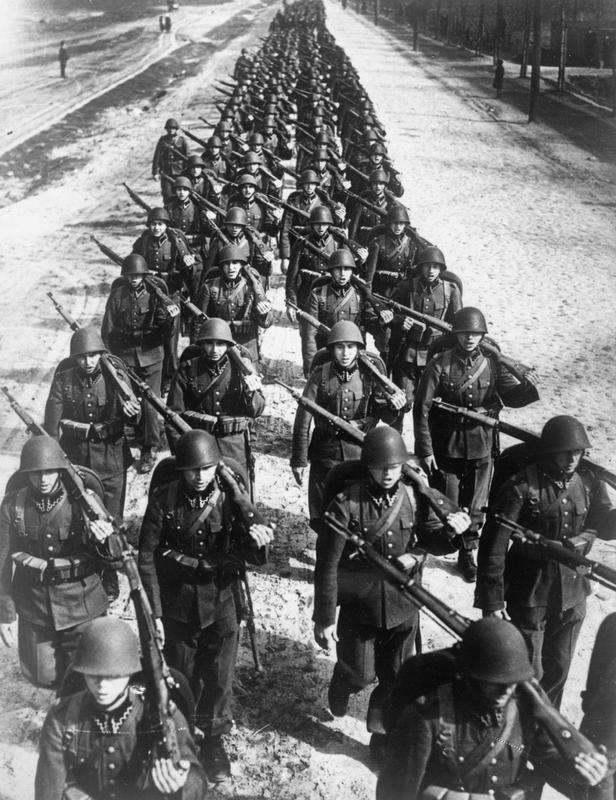 87.º Aniversario del comienzo de la Segunda Guerra Mundial